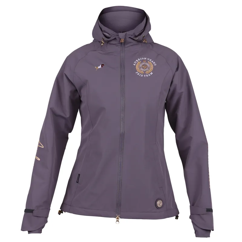 Aubrion Team Waterproof Jacket - Grey